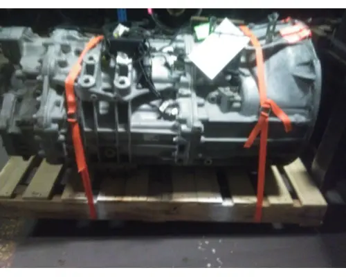 DETROIT DT12-DC (4TH GEN DIRECT) TRANSMISSION ASSEMBLY