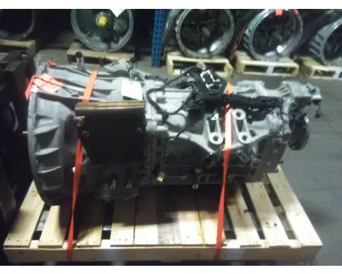 DETROIT DT12-DC (4TH GEN DIRECT) TRANSMISSION ASSEMBLY