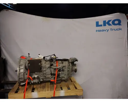 DETROIT DT12-DC (4TH GEN DIRECT) TRANSMISSION ASSEMBLY