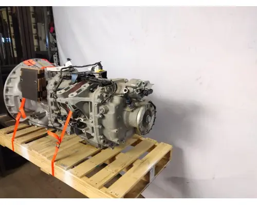 DETROIT DT12-DC (4TH GEN DIRECT) TRANSMISSION ASSEMBLY