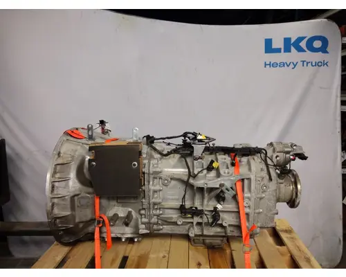 DETROIT DT12-DC (4TH GEN DIRECT) TRANSMISSION ASSEMBLY