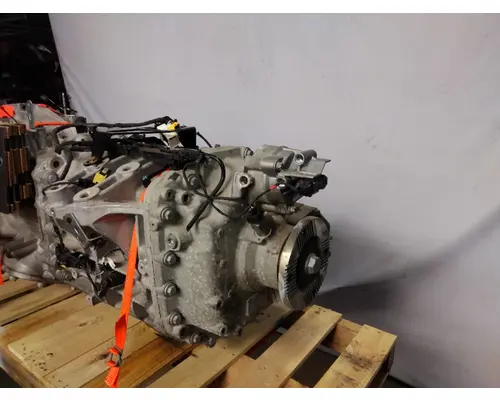DETROIT DT12-DC (4TH GEN DIRECT) TRANSMISSION ASSEMBLY