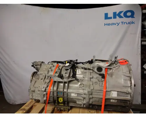 DETROIT DT12-DC (4TH GEN DIRECT) TRANSMISSION ASSEMBLY