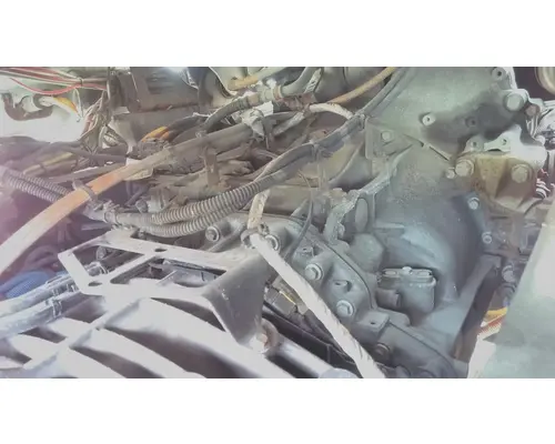 DETROIT DT12-DC (4TH GEN DIRECT) TRANSMISSION ASSEMBLY