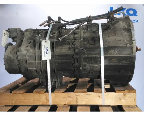 DETROIT DT12-DC (5TH GEN DIRECT) TRANSMISSION ASSEMBLY