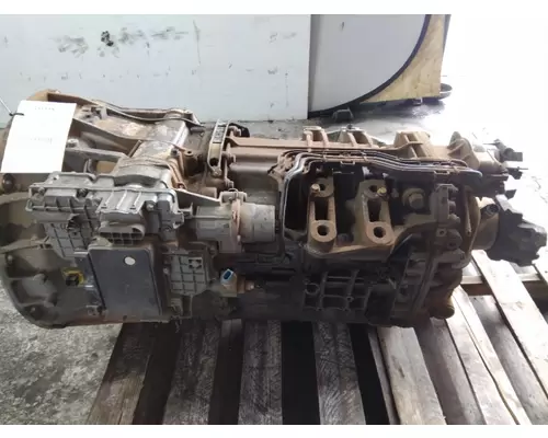 DETROIT DT12-DC TRANSMISSION ASSEMBLY