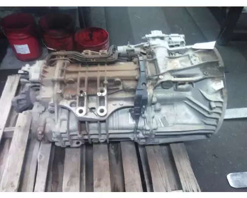 DETROIT DT12-DC TRANSMISSION ASSEMBLY