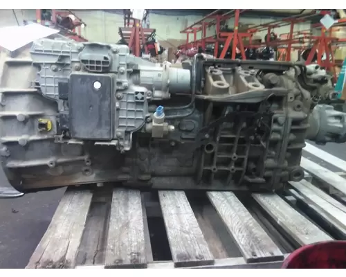 DETROIT DT12-DC TRANSMISSION ASSEMBLY