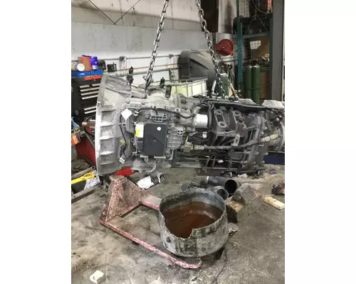 DETROIT DT12-DC TRANSMISSION ASSEMBLY