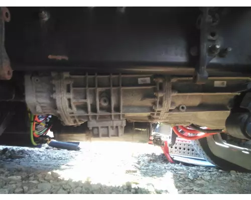 DETROIT DT12-DC TRANSMISSION ASSEMBLY