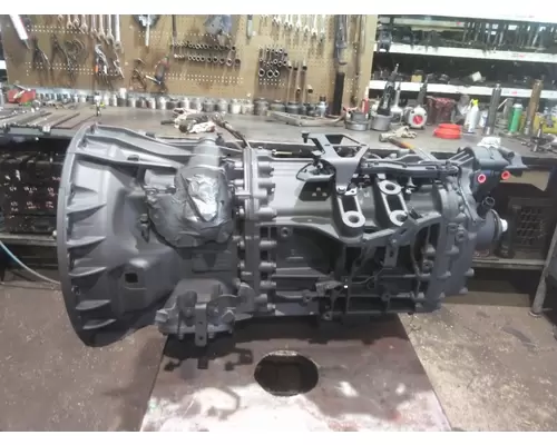 DETROIT DT12-DC TRANSMISSION ASSEMBLY