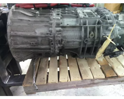 DETROIT DT12-DH TRANSMISSION ASSEMBLY