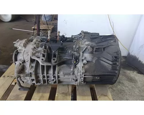 DETROIT DT12-DH TRANSMISSION ASSEMBLY