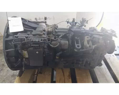 DETROIT DT12-DH TRANSMISSION ASSEMBLY
