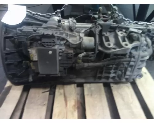 DETROIT DT12-DH TRANSMISSION ASSEMBLY