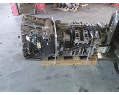 DETROIT DT12-DH TRANSMISSION ASSEMBLY