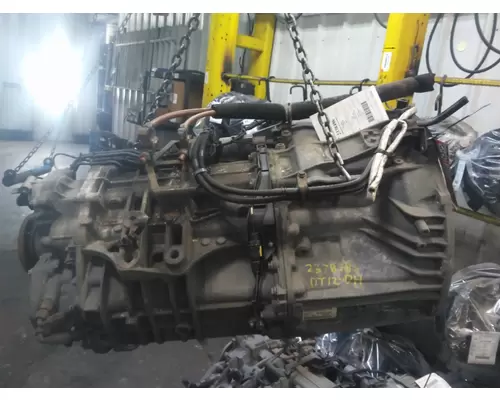 DETROIT DT12-DH TRANSMISSION ASSEMBLY