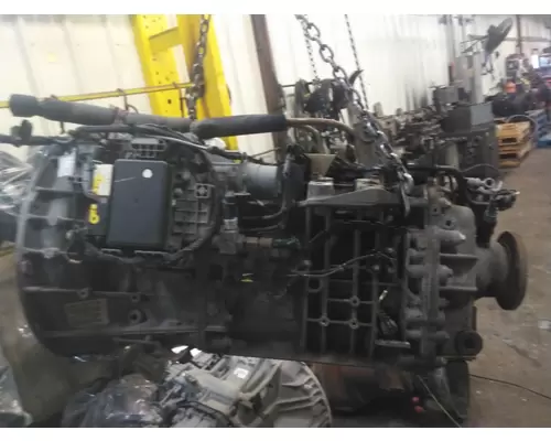 DETROIT DT12-DH TRANSMISSION ASSEMBLY
