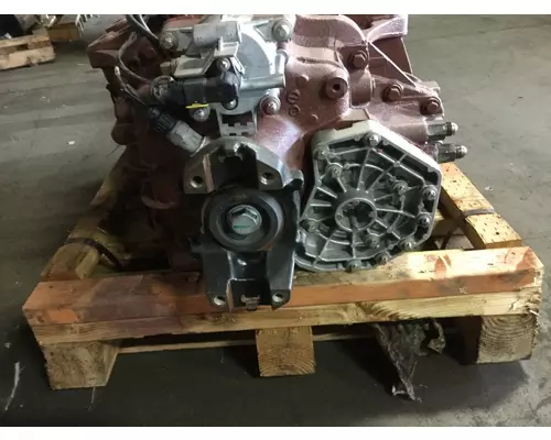 DETROIT DT12-OA (1ST GEN OVERDRIVE) TRANSMISSION ASSEMBLY