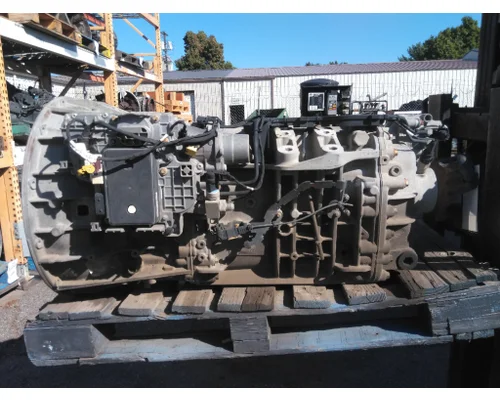 DETROIT DT12-OA (1ST GEN OVERDRIVE) TRANSMISSION ASSEMBLY