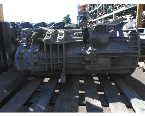 DETROIT DT12-OA (1ST GEN OVERDRIVE) TRANSMISSION ASSEMBLY