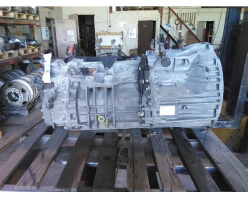 DETROIT DT12-OA (1ST GEN OVERDRIVE) TRANSMISSION ASSEMBLY