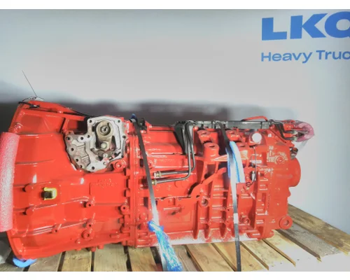 DETROIT DT12-OA (1ST GEN OVERDRIVE) TRANSMISSION ASSEMBLY