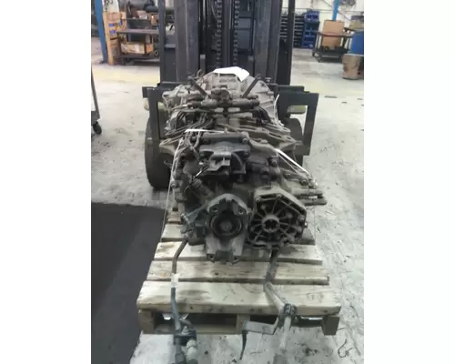 DETROIT DT12-OA (1ST GEN OVERDRIVE) TRANSMISSION ASSEMBLY