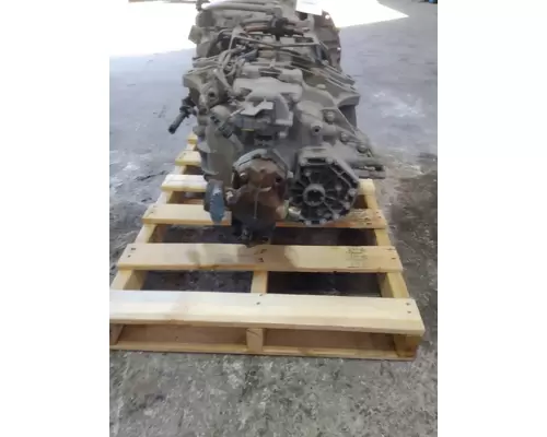 DETROIT DT12-OA (1ST GEN OVERDRIVE) TRANSMISSION ASSEMBLY