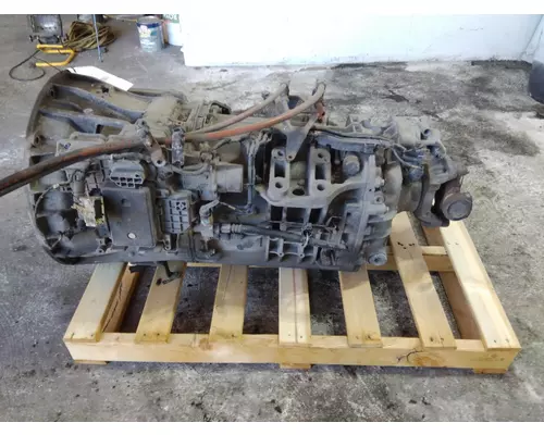 DETROIT DT12-OA (1ST GEN OVERDRIVE) TRANSMISSION ASSEMBLY