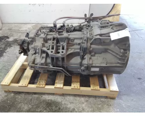 DETROIT DT12-OA (1ST GEN OVERDRIVE) TRANSMISSION ASSEMBLY