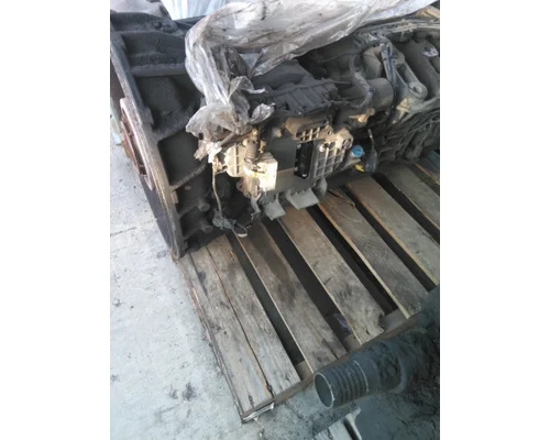 DETROIT DT12-OA (1ST GEN OVERDRIVE) TRANSMISSION ASSEMBLY
