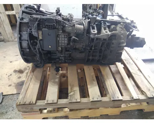 DETROIT DT12-OA (1ST GEN OVERDRIVE) TRANSMISSION ASSEMBLY
