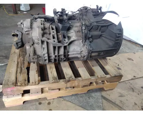 DETROIT DT12-OA (1ST GEN OVERDRIVE) TRANSMISSION ASSEMBLY