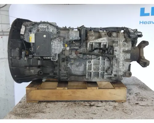 DETROIT DT12-OA (1ST GEN OVERDRIVE) TRANSMISSION ASSEMBLY