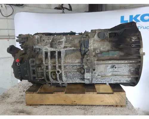 DETROIT DT12-OA (1ST GEN OVERDRIVE) TRANSMISSION ASSEMBLY