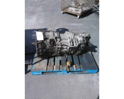 DETROIT DT12-OA (1ST GEN OVERDRIVE) TRANSMISSION ASSEMBLY