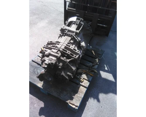 DETROIT DT12-OA (1ST GEN OVERDRIVE) TRANSMISSION ASSEMBLY