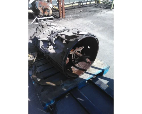 DETROIT DT12-OA (1ST GEN OVERDRIVE) TRANSMISSION ASSEMBLY