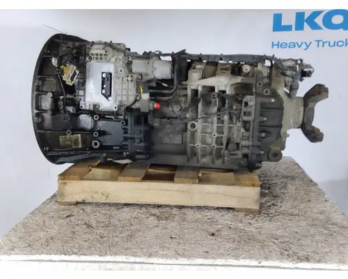 DETROIT DT12-OA (1ST GEN OVERDRIVE) TRANSMISSION ASSEMBLY