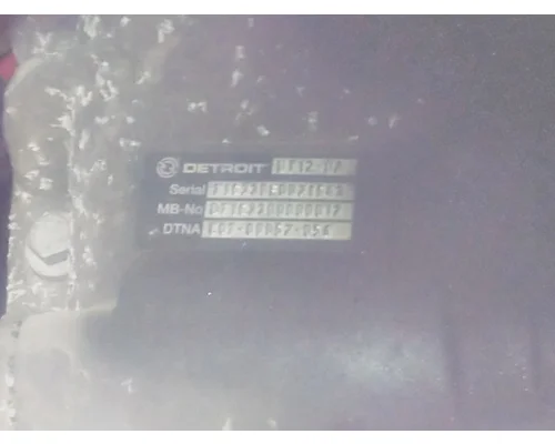 DETROIT DT12-OA (1ST GEN OVERDRIVE) TRANSMISSION ASSEMBLY