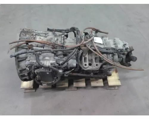 DETROIT DT12-OA (1ST GEN OVERDRIVE) TRANSMISSION ASSEMBLY