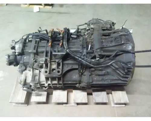 DETROIT DT12-OA (1ST GEN OVERDRIVE) TRANSMISSION ASSEMBLY