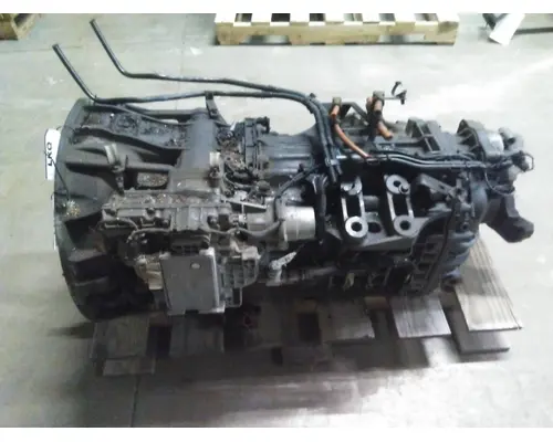 DETROIT DT12-OA (1ST GEN OVERDRIVE) TRANSMISSION ASSEMBLY