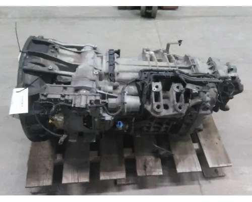DETROIT DT12-OA (1ST GEN OVERDRIVE) TRANSMISSION ASSEMBLY