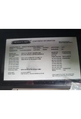 DETROIT DT12-OA (1ST GEN OVERDRIVE) TRANSMISSION ASSEMBLY