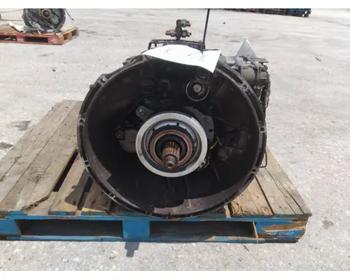 DETROIT DT12-OA (1ST GEN OVERDRIVE) TRANSMISSION ASSEMBLY