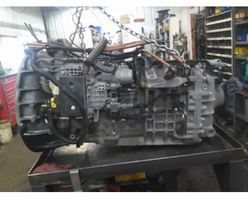 DETROIT DT12-OA (1ST GEN OVERDRIVE) TRANSMISSION ASSEMBLY