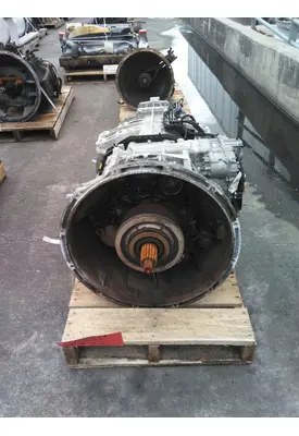 DETROIT DT12-OA (1ST GEN OVERDRIVE) TRANSMISSION ASSEMBLY