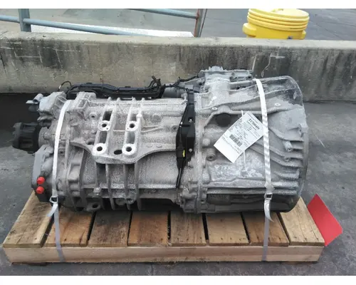 DETROIT DT12-OA (1ST GEN OVERDRIVE) TRANSMISSION ASSEMBLY